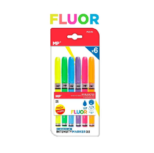 MP Fluorescent Markers 6pcs (PE516)